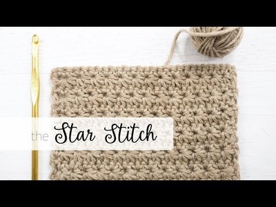Star Stitch Video Tutorial