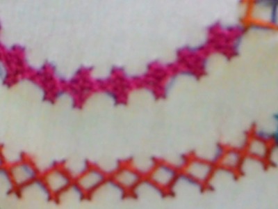 31.sindhi embroidery,sindhi tanka,kutchi work, gujrati stitch.