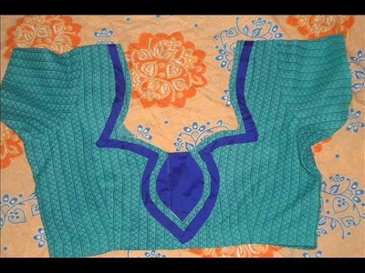 50 indian saree blouse designs