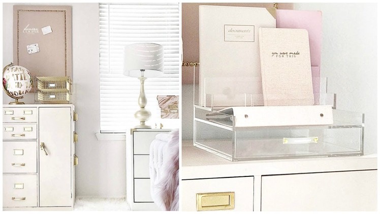 Beautiful Office Storage And Supplies & Planner Haul
