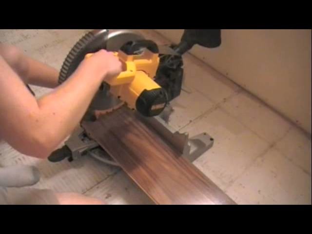 Beginning Techs How To Install Laminate Flooring (In-depth)