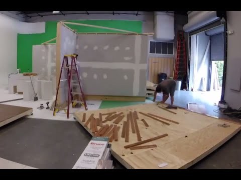 Behind-the-Scenes: Lowe's How to Choose Flooring Video