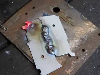 DIY Plasma welder from spark plug II.