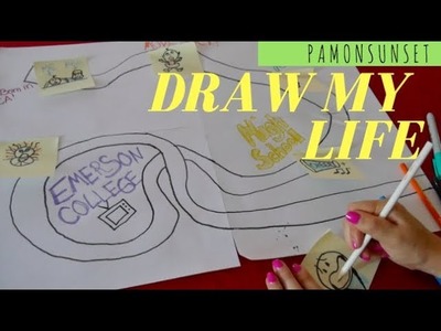 Draw My Life | PamOnSunset