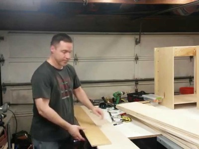 Fireplace Surround Part 5: Shelf Pin Jig & An Important Lesson!