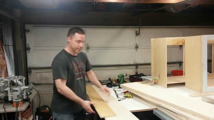 Fireplace Surround Part 5: Shelf Pin Jig & An Important Lesson!