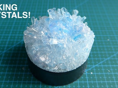 Growing Crystals Kit