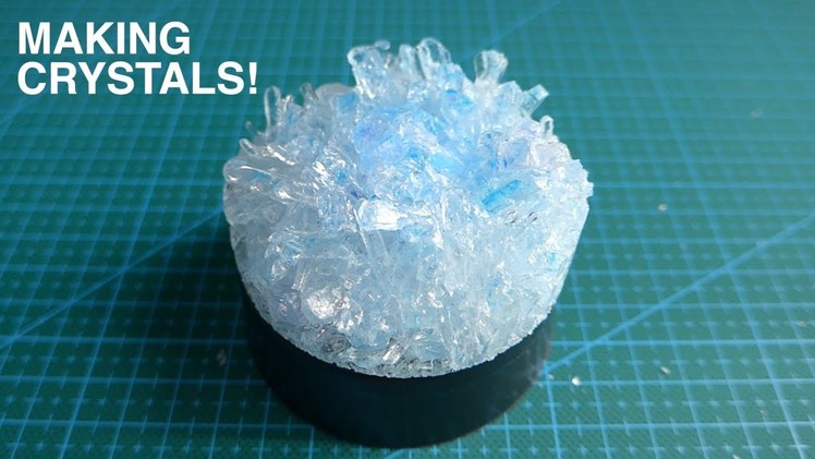 Growing Crystals Kit