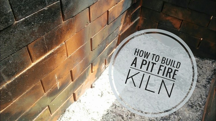 How to build a PITFIRE KILN!