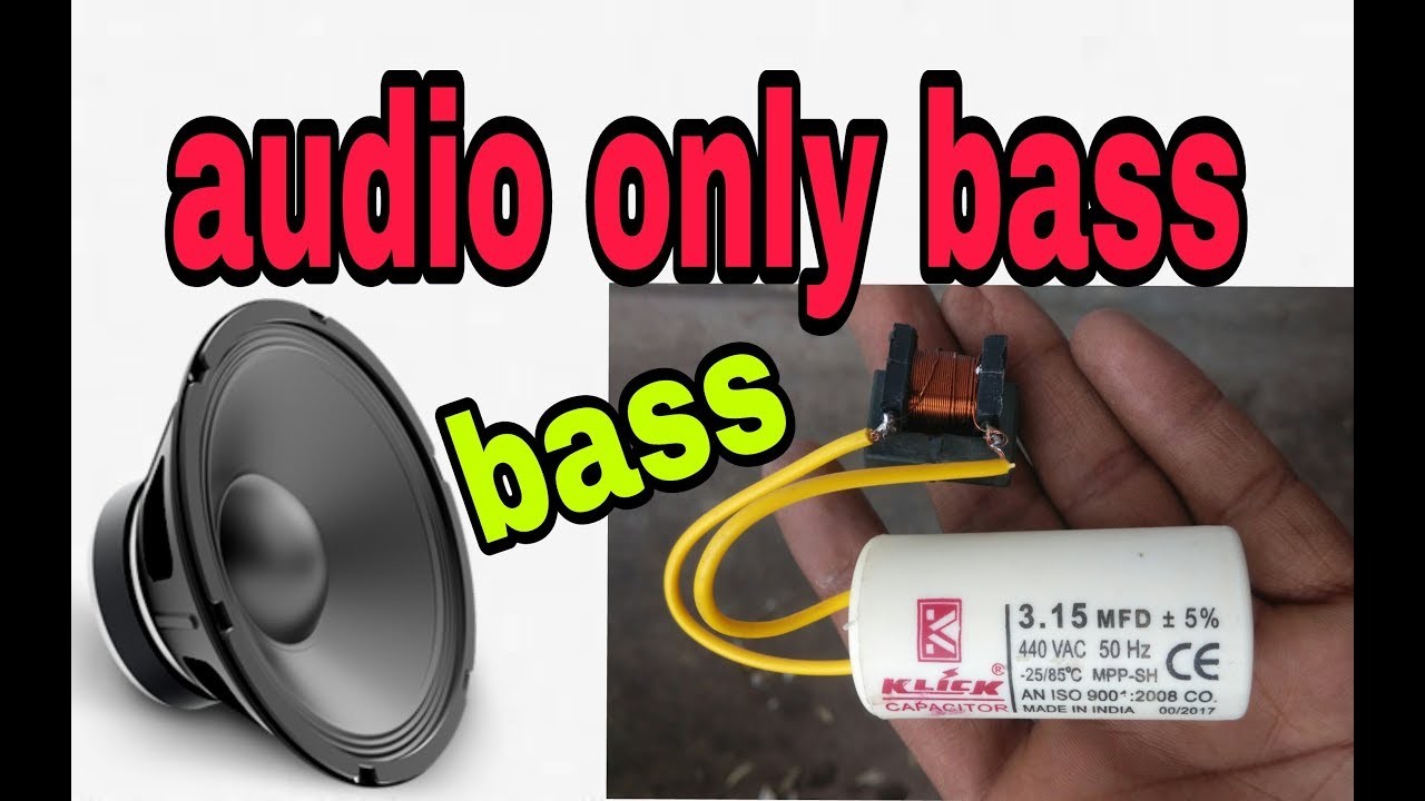 how to make bass louder
