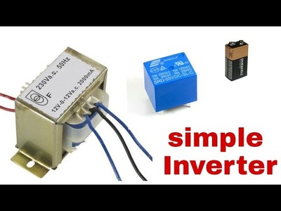 How to make inverter