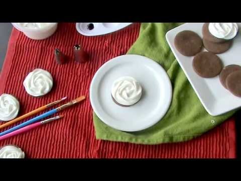 How To Make Rosette Swirl Cookies