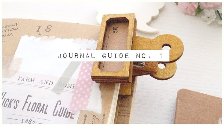 Journal Guide No. 1.