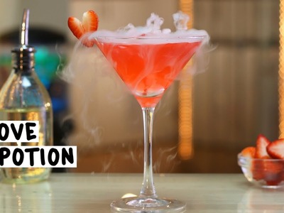 Love Potion - Tipsy Bartender