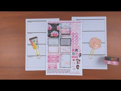 Mini Happy Planner Plan with Me March 19-25 Featuring PlanwithPizazz
