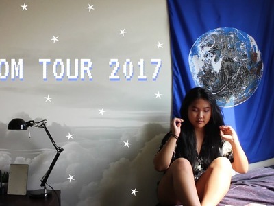 Small bedroom tour \\ 2017