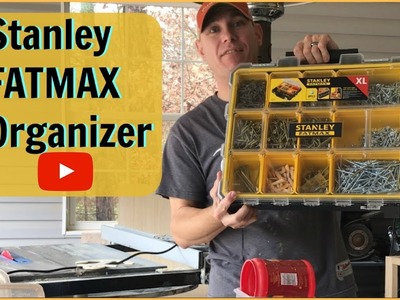 Stanley FatMax Pro XL Organizer Tool Box Review