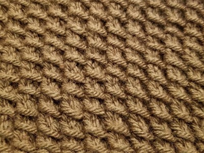 The Bamboo Stitch Knitting Tutorial!