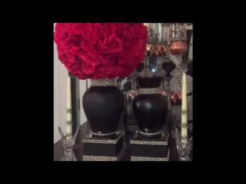 Wedding Vlog Series: Commemorative Vases So EASY to make!