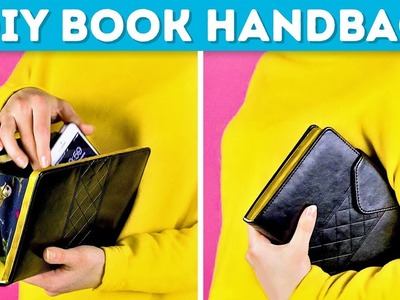 17 IDEAS FOR BOOK LOVERS