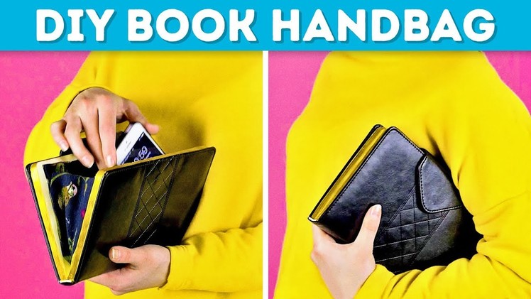 17 IDEAS FOR BOOK LOVERS