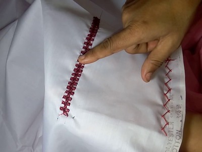 BASIC SINDHI EMBROIDERY