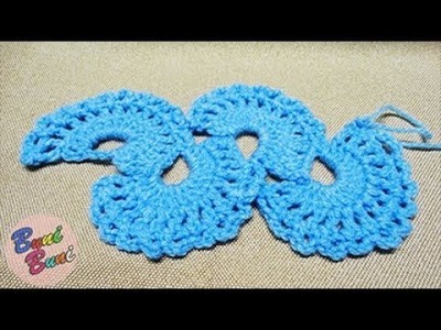 CROSETAT -  Model decorativ (Crochet pattern)