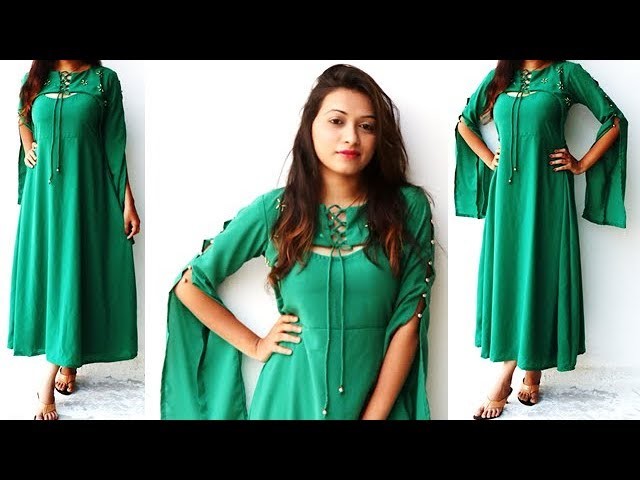 sleeves design for dress
