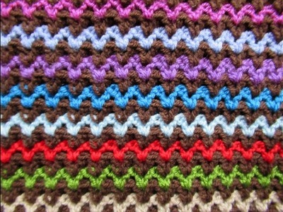 Easy Crochet blanket, rug, bed cover pattern tutorial Beginners Happy Crochet Club
