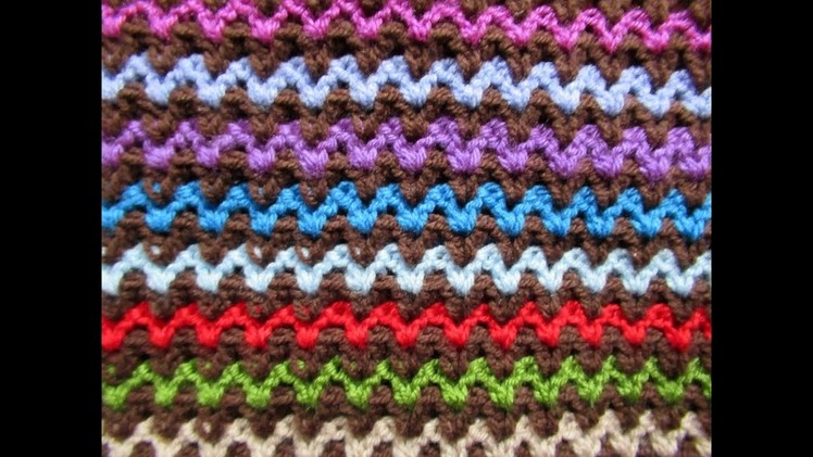 Easy Crochet blanket, rug, bed cover pattern tutorial Beginners Happy Crochet Club
