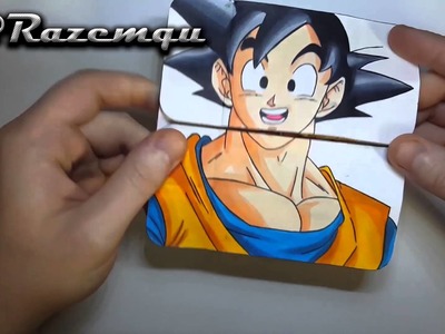 Goku's Transformations Part 1 | Dragonball