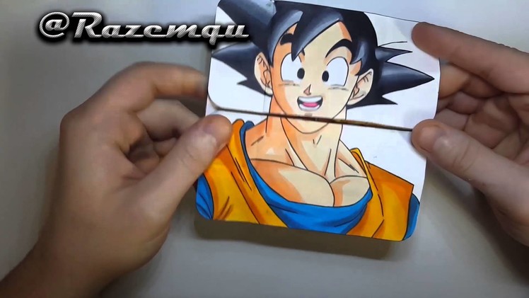 Goku's Transformations Part 1 | Dragonball
