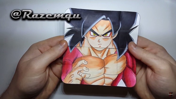Goku's Transformations Part 2 | Dragonball