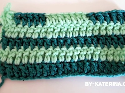 How to change colors in crochet. 4 simple method plus how to change color in the middle of the row