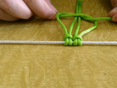 Macrame art basic#Work basic useful knots for bigginers #