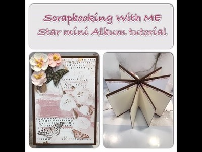 Star Mini Album For Mothers Day Photos
