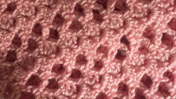 Victoria Lacy Shawl Crochet Pattern Tutorial
