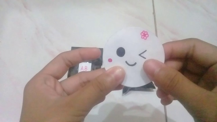 Buat squishy dengan Paper Squishy Kit Surprise. Kira kira gimana yach hasilnya. 