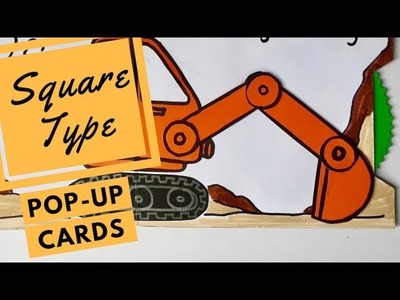 Demo Pop-up Card - How to make a pop up card with Pivot Points and a Wheel