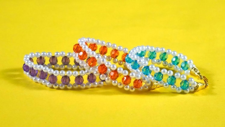 DIY BRACELETS Easy Way to Make Bracelets