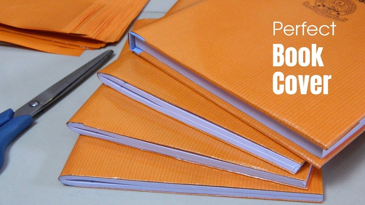 diy-brown-paper-covering-perfect-book-cover-learn-to-cover-your