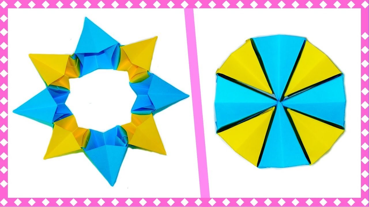 DIY crafts | Amazing paper toy | 5 minute paper crafts for kids