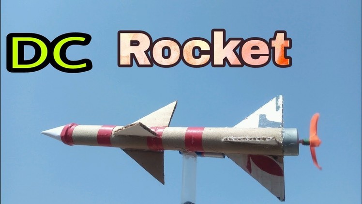 How to Make a rocket