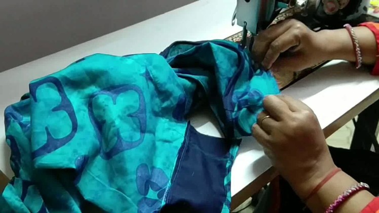 How To Stich A Kurti. Suit. Kameej step by step