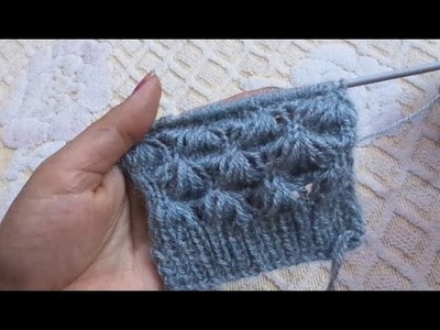 Ladies Sweater Knitting Pattern