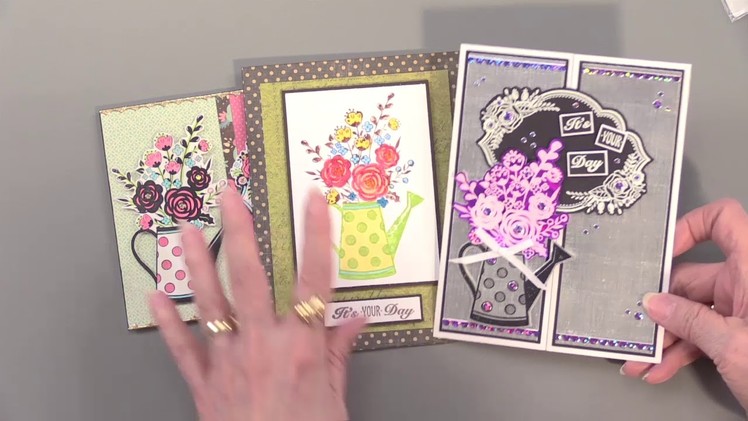 Special Edition: Creative Corners & Floral Doodles - Paper Wishes Weekly Webisodes