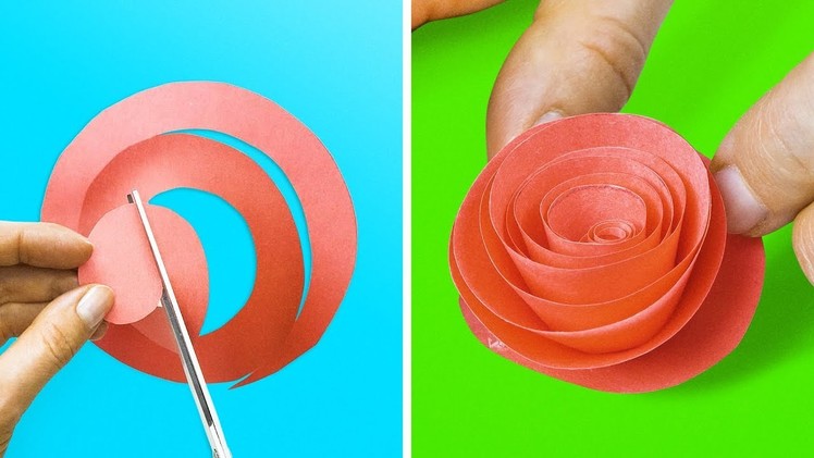 18 EASY-TO-MAKE DIY FLOWERS