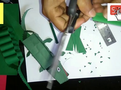 Crocodile usse paper????
