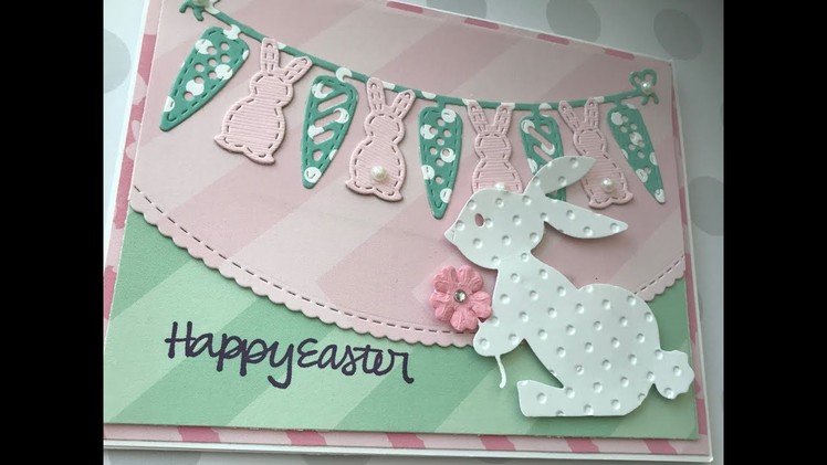 Easter Crafts Round 3.  Handmade Easter Cards & Tags
