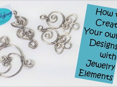 How to Create Your Own Designs with Jewelry Elements